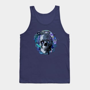 Vita brevis II Tank Top